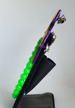 Load image into Gallery viewer, Triple Atomic Star Cardigan Clips