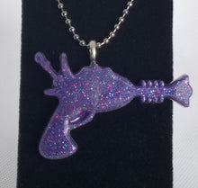 Load image into Gallery viewer, Retro Ray Gun Necklace