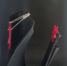 Load image into Gallery viewer, 80's Cartoon Jewelry Set