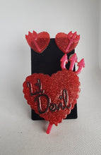 Load image into Gallery viewer, Lil Devil Jewelry Set