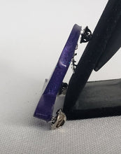 Load image into Gallery viewer, Witch Hat Brooch with Spider