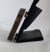 Load image into Gallery viewer, RIP Spiderweb Tombstone Brooch