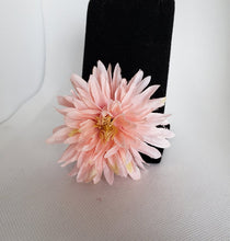 Load image into Gallery viewer, Light Pink Filler Hair Flower