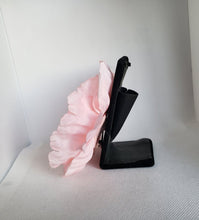 Load image into Gallery viewer, Large Poppy Hair Flower in Pink