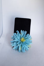 Load image into Gallery viewer, Light Blue Filler Hair Flower