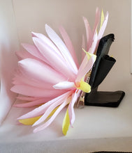 Load image into Gallery viewer, Extra Large Pink Hair Flower