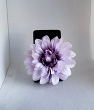 Load image into Gallery viewer, Chrysanthemum Hair Flower in Light Purple (Style 2)