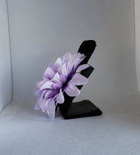 Load image into Gallery viewer, Chrysanthemum Hair Flower in Light Purple (Style 2)