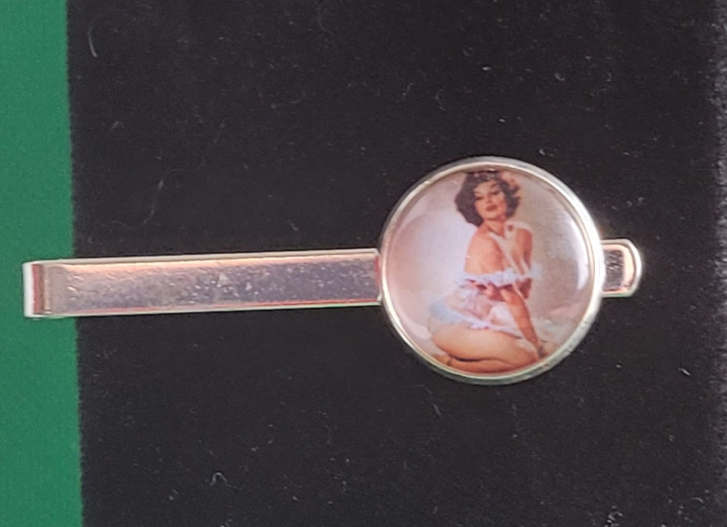 Pinup Tie Clip (Style 5)