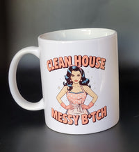 Load image into Gallery viewer, Clean House Coffee Mug
