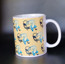 Load image into Gallery viewer, Atomic Cat and Mouse Coffee Mug
