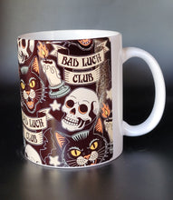 Load image into Gallery viewer, Bad Luck Club Coffee Mug
