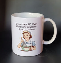 Load image into Gallery viewer, Just Try Poison Coffee Mug
