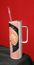 Load image into Gallery viewer, Science Fiction Pinup Tumbler (Style 1)
