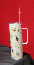 Load image into Gallery viewer, Rocket Tumbler in Light Yellow
