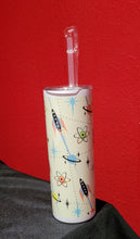 Load image into Gallery viewer, Rocket Tumbler in Light Yellow
