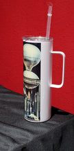 Load image into Gallery viewer, Science Fiction Pinup Tumbler (Style 3)
