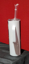 Load image into Gallery viewer, Science Fiction Pinup Tumbler (Style 3)
