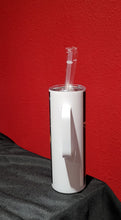 Load image into Gallery viewer, Science Fiction Pinup Tumbler (Style 4)
