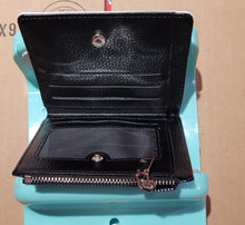 Load image into Gallery viewer, Small Creepy Cemetery Wallet (Style 1)

