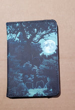 Load image into Gallery viewer, Creepy Cemetery Passport Cover (Style 1)
