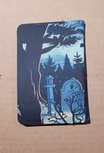 Load image into Gallery viewer, Creepy Cemetery Passport Cover (Style 2)

