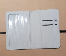 Load image into Gallery viewer, Atomic Boomerang Passport Cover in Green
