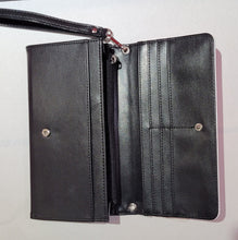 Load image into Gallery viewer, Atomic Sunburst Wristlet/Wallet/Crossbody
