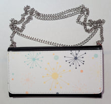 Load image into Gallery viewer, Atomic Sunburst Wristlet/Wallet/Crossbody
