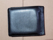 Load image into Gallery viewer, Men's Devil Pinup Spiderweb Wallet
