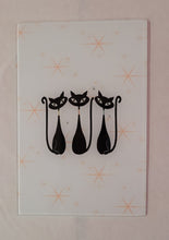 Load image into Gallery viewer, Triple Atomic Cat Nightlight
