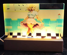Load image into Gallery viewer, Diner Pinup Nightlight
