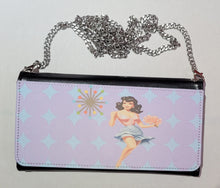 Load image into Gallery viewer, Pinup Wristlet/Wallet/Crossbody
