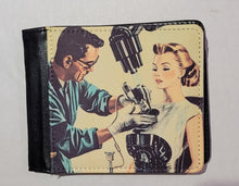 Load image into Gallery viewer, Men's Space Age Wallet
