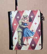 Load image into Gallery viewer, Small Military Sweethearts Wallet

