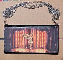 Load image into Gallery viewer, Burlesque Wristlet/Wallet/Crossbody (Style 1)
