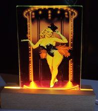 Load image into Gallery viewer, Burlesque Nightlight (Style 2)
