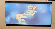 Load image into Gallery viewer, Science Fiction Pinup Wristlet/Wallet/Crossbody (Style 4)
