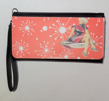 Load image into Gallery viewer, Science Fiction Wristlet/Wallet/Crossbody (Style 2)
