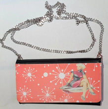 Load image into Gallery viewer, Science Fiction Wristlet/Wallet/Crossbody (Style 2)
