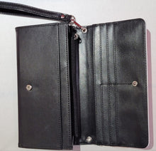 Load image into Gallery viewer, Science Fiction Pinup Wristlet/Wallet/Crossbody (Style 3)
