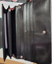 Load image into Gallery viewer, Science Fiction Pinup Wristlet/Wallet/Crossbody (Style 3)
