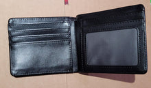 Load image into Gallery viewer, Men's Pinup Mechanic Wallet

