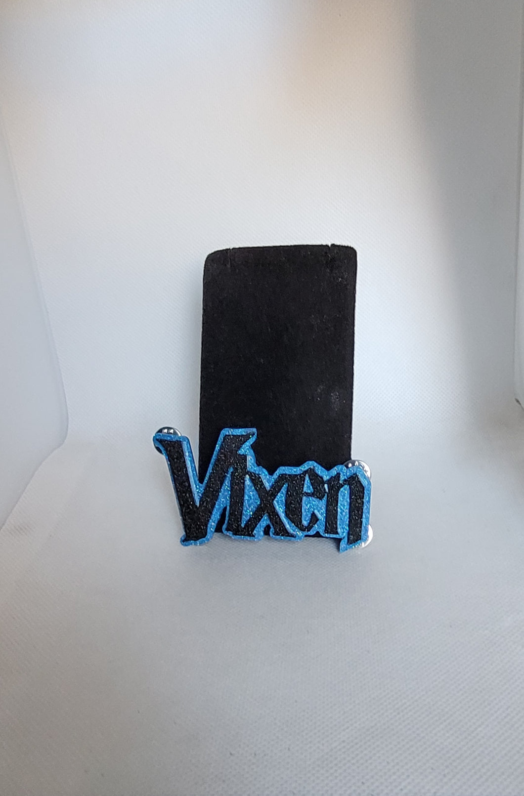 Vixen Brooch