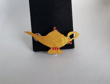 Load image into Gallery viewer, Magic Lamp Brooch
