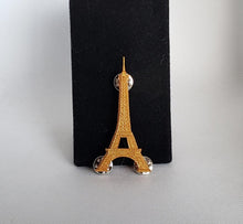 Load image into Gallery viewer, Eiffel Tower Brooch
