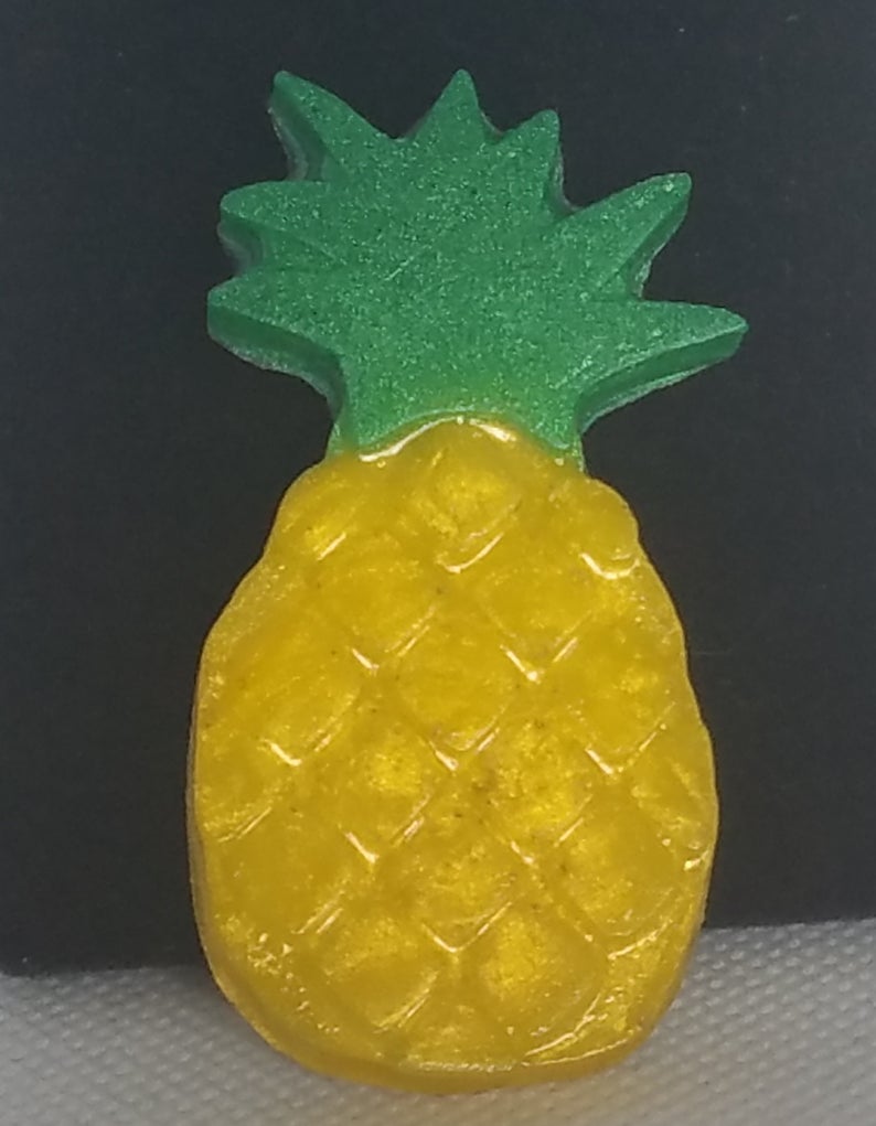 Pineapple Brooch