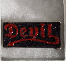 Load image into Gallery viewer, Devil Patch Brooch
