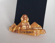 Load image into Gallery viewer, Sphinx Brooch
