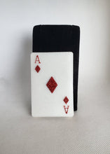 Load image into Gallery viewer, Ace of Diamonds Brooch
